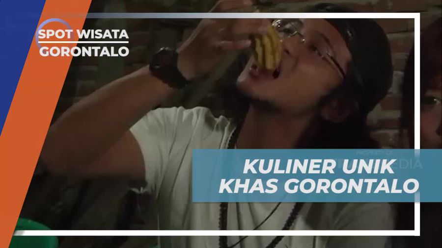 Menikmati Kuliner Unik Pisang Goreng Khas Gorontalo