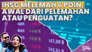 Apakah Investor - Investor Mengambil Ancang Ancang Untuk Kabur?