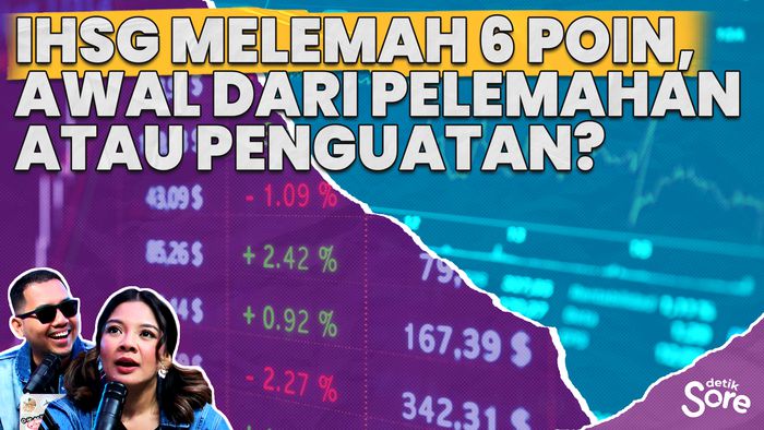 Apakah Investor - Investor Mengambil Ancang Ancang Untuk Kabur?