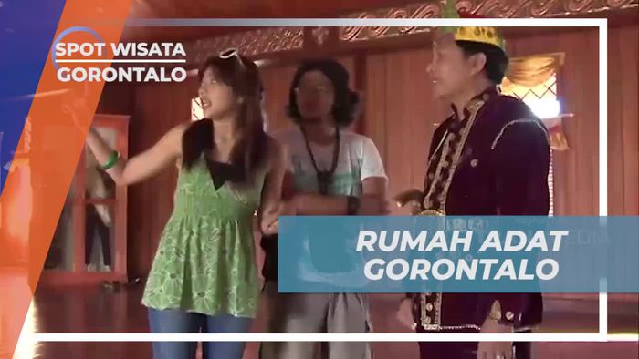 Mengenal Lebih Dekat Rumah Adat Gorontalo