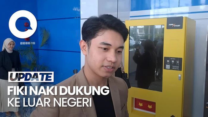 Video YouTuber Fiki Naki Tanggapi Positif soal #KaburAjaDulu