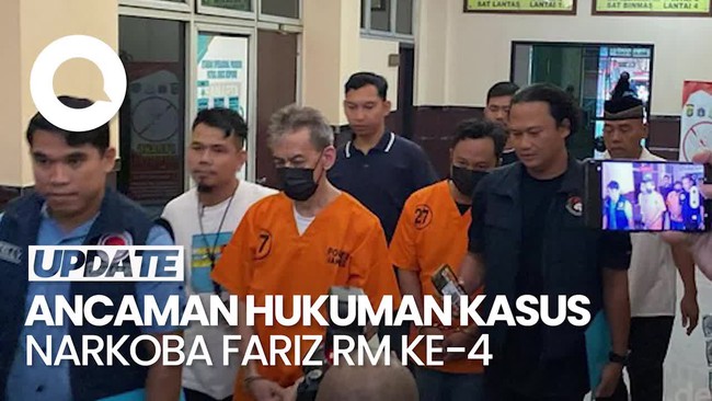 Video: 4 kali Terlibat Kasus Narkoba, Bisakah Fariz RM Direhabilitasi? 