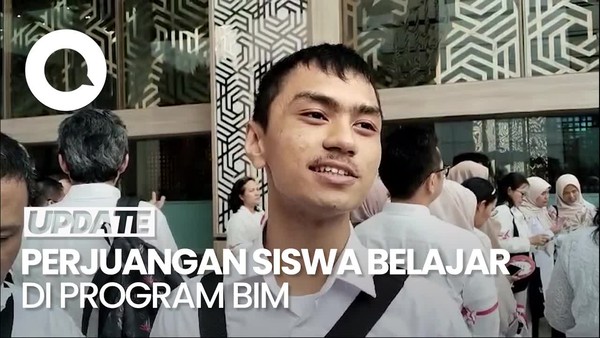Video: Cerita Siswa Belajar di Program Penerima Beasiswa Indonesia Maju 