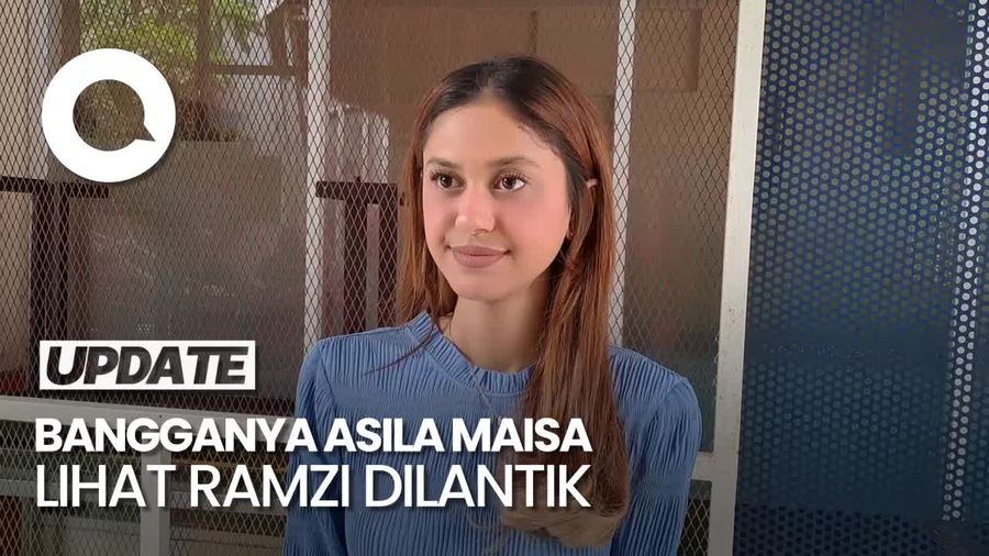 Video: Harapan Asila Maisa Setelah Ramzi Dilantik Jadi Wabup Cianjur