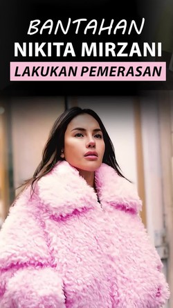 Video Pihak Nikita Mirzani Bantah Peras Bos Skincare: Sebetulnya Endorse