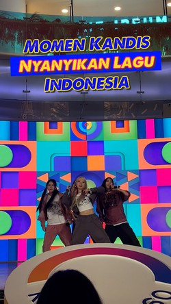 Video: Fan Terpukau dengan Suara Kandis saat Nyanyi Kupu-kupu hingga Sial