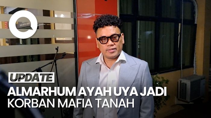 Video: Geramnya Uya Kuya dengan Mafia Tanah di Indonesia