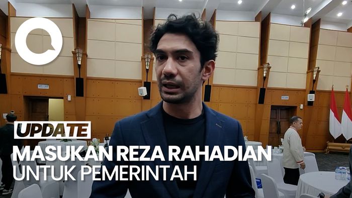 Reza Rahadian Ingin Pemerintah Buat Aturan Jam Kerja untuk Pekerja Film