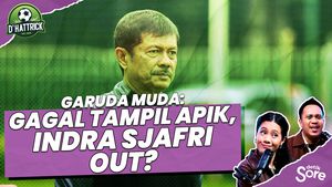 Evaluasi Garuda Muda di Piala Asia U-20 2025