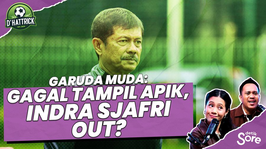 Evaluasi Garuda Muda di Piala Asia U-20 2025