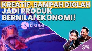 Kibumi, Solusi Penanganan Sampah Lewat Waste Management
