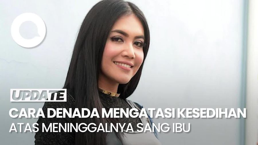Video: Denada Masih Berusaha Mengobati Diri Atas Meninggalnya Sang Ibunda