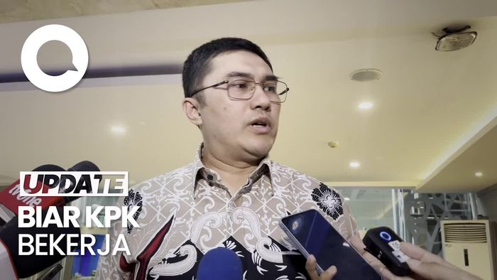 Video Demokrat soal Hasto Ditahan KPK: Bagian dari Penegakan Hukum