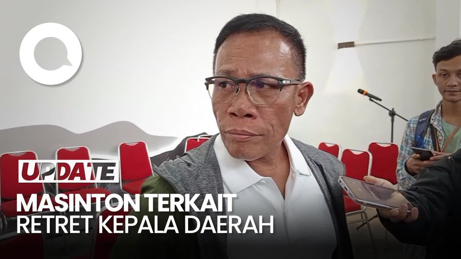 Video Masinton: Tak Ikut Retret Tak Ada Rugi Apa Pun