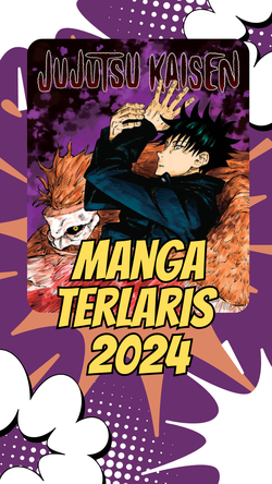 Video: Intip 3 Manga Terlaris di Dunia 2024