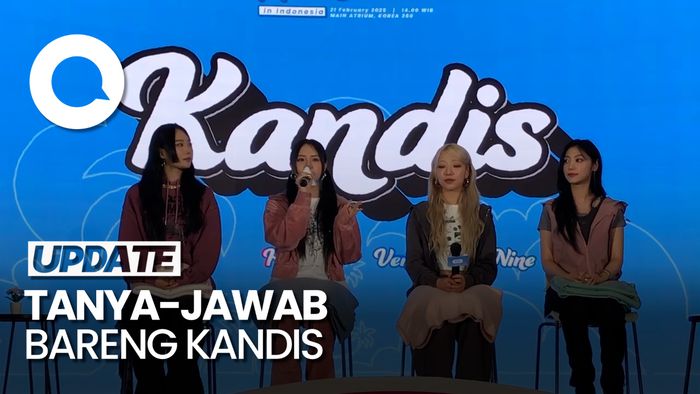 Video: Mengenal Lebih Dekat Girl Group K-pop Baru Kandis