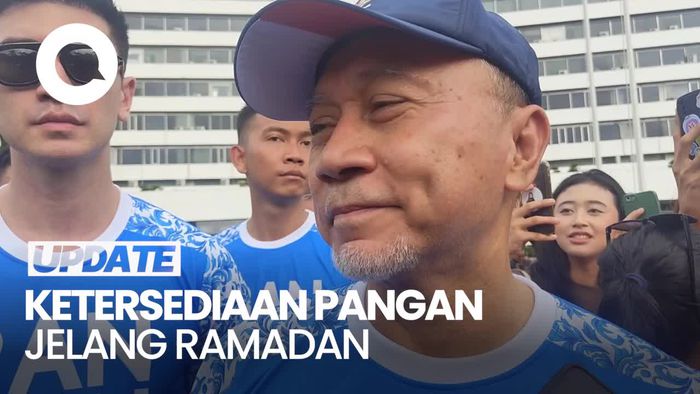 Video: Zulhas Pastikan Ketersediaan Pangan Aman Jelang Ramadan