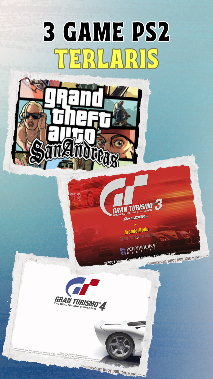 Video: Nostalgia Lagi! Ini 3 Game Terlaris PS2 Sepanjang Masa