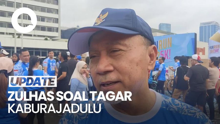 Video Zulhas soal Tagar KaburAjaDulu: Bentuk Kecintaan kepada Negara