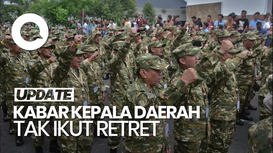 Video Zulhas soal Ada Kepala Daerah Tak Ikut Retret: Saya Dengar Ikut Semua
