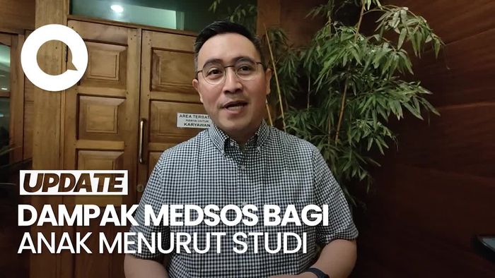 Video: HCC Dukung Wacana Pembatasan Medsos untuk Anak, Ini Alasannya