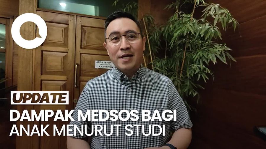 Video: HCC Dukung Wacana Pembatasan Medsos untuk Anak, Ini Alasannya