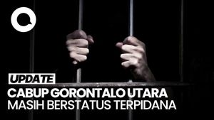 Video MK Diskualifikasi Cabup Gorontalo Utara: Masih Berstatus Terpidana