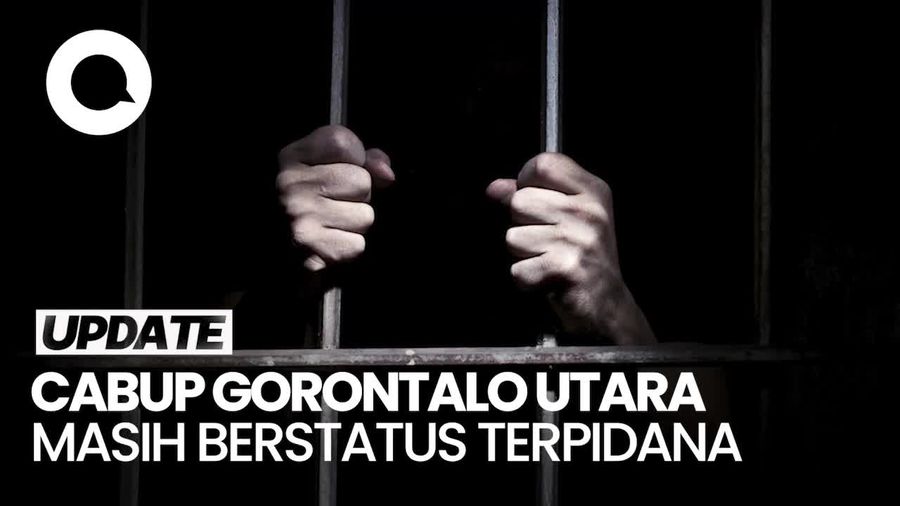 Video MK Diskualifikasi Cabup Gorontalo Utara: Masih Berstatus Terpidana