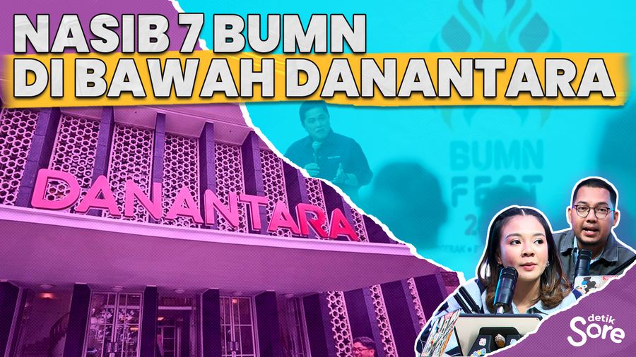 Danantara, Amunisi Pertumbuhan Ekonomi Era Prabowo