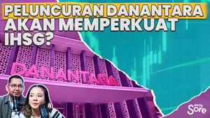 Seberapa Jauh Efek Peluncuran Danantara Pada IHSG?