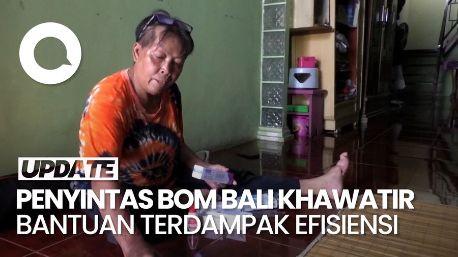 Video: Kekhawatiran Penyintas Bom Bali di Tengah Efisiensi Anggaran LPSK