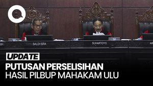 Video: MK Diskualifikasi Pasangan Owena-Stanislaus, Pilkada Mahakam Ulu Diulang