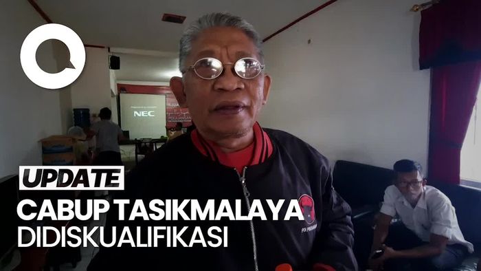 Video: Kata PDIP Soal Ade Sugianto Didiskualifikasi dari Pilbup Tasikmalaya