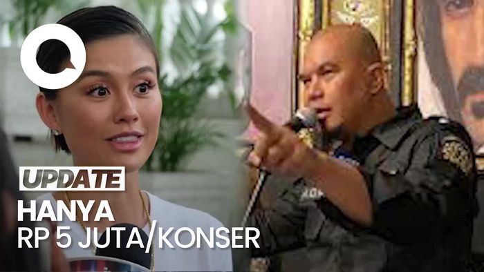 Video Ahmad Dhani Ungkap Nominal Royalti yang Diminta Ari Bias ke Agnez Mo