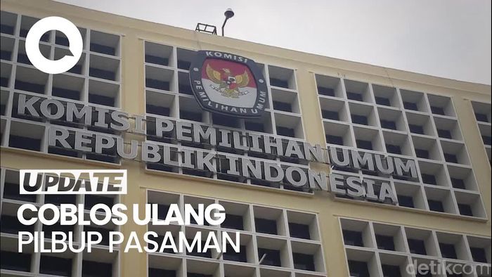 Video: Respons KPU soal Putusan Coblos Ulang Pilbup Pasaman