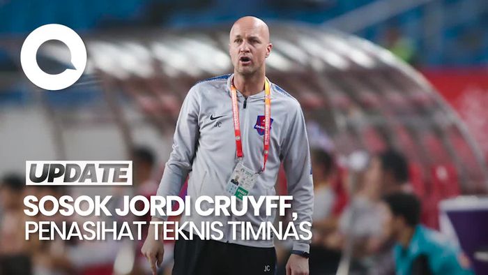 Video: Pernah di Barcelona, Ini Sosok Penasihat Teknis Timnas Indonesia