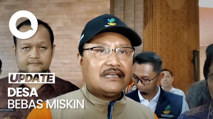 Video: Kemensos Bicara soal Pembentukan Desa Bebas Miskin