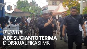 Video: Didiskualifikasi MK di Pilbup Tasik, Ade Sugianto Tak Akan Melawan