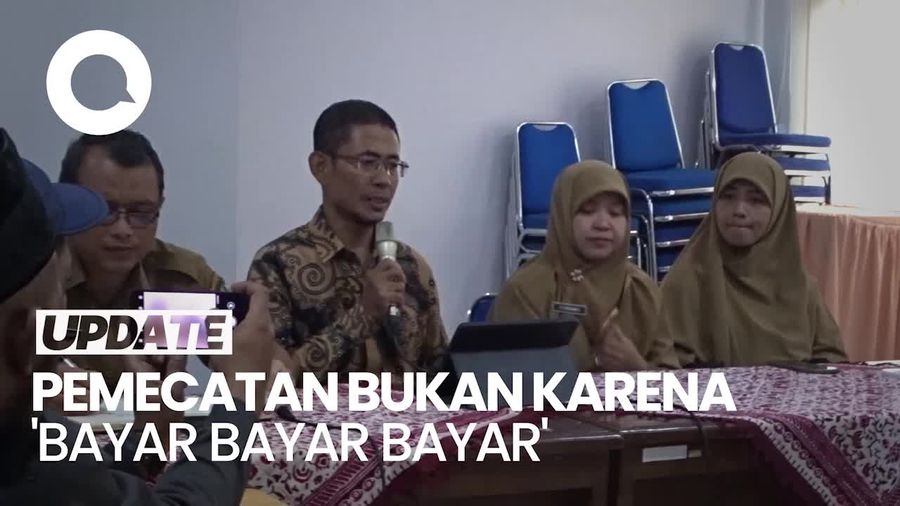 Video: Penjelasan Pihak Sekolah Alasan Pecat Vokalis Sukatani dari Guru SDIT