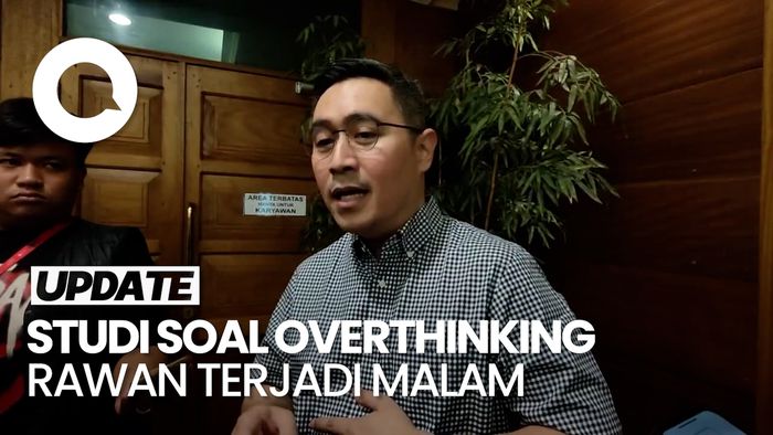 Video: Alasan Banyak Orang Overthinking di Larut Malam