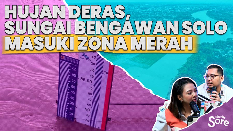 Warga Masih Mengungsi, Hindari Banjir Susulan