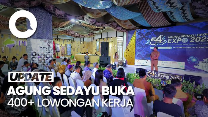 Peluang Karier di ASG! 400+ Lowongan Dibuka di ASG Expo