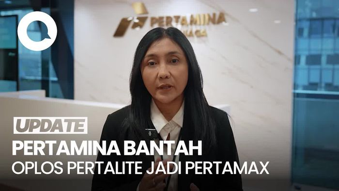 Video Bantahan Pertamina soal Praktik Pengoplosan Pertamax