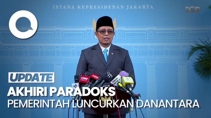 Akhiri Paradoks Indonesia, Pemerintah Bentuk Danantara