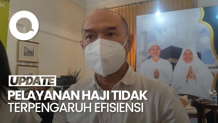 Video: Kemenkes Sebut Efisiensi Anggaran Tak Pengaruhi Layanan Haji