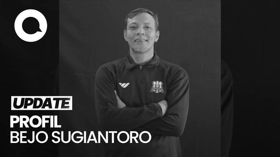 Video: Sosok Bejo Sugiantoro, Legenda Timnas Indonesia yang Tutup Usia