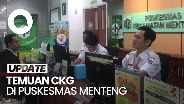 Video: 120 Warga Sudah Cek Kesehatan di Puskesmas Menteng, Ini Temuannya!