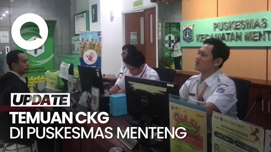 Video: 120 Warga Sudah Cek Kesehatan di Puskesmas Menteng, Ini Temuannya!