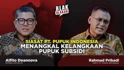 Siasat PT. Pupuk Indonesia Menangkal Kelangkaan Pupuk Subsidi