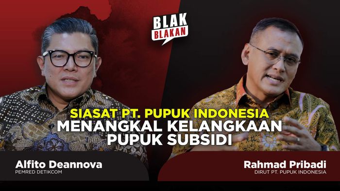 Siasat PT. Pupuk Indonesia Menangkal Kelangkaan Pupuk Subsidi